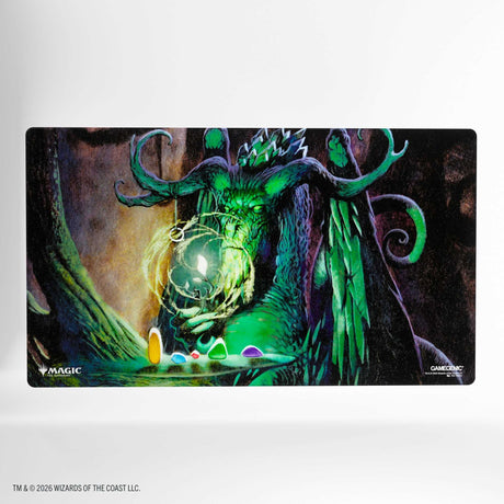 Gamegenic Magic: The Gathering Secrets of Strixhaven Shiny Playmat - Faction related 5