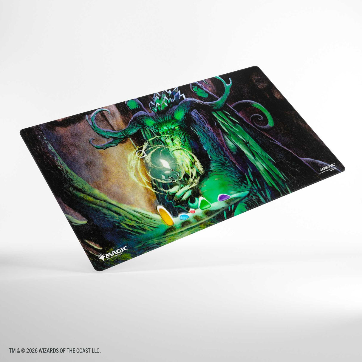 Gamegenic Magic: The Gathering Secrets of Strixhaven Shiny Playmat - Faction related 5