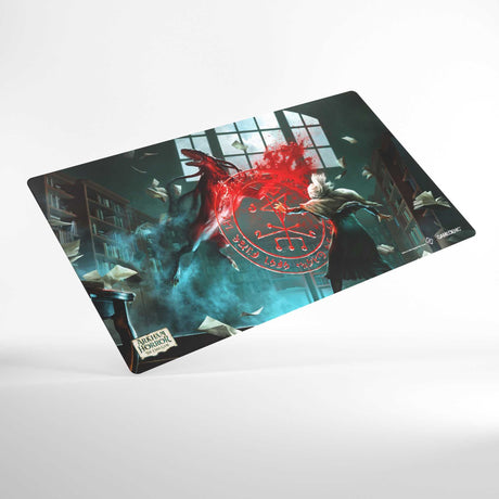 Gamegenic Arkham Horror: Game Mat - Blood Ward