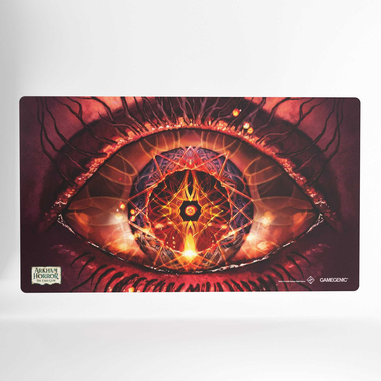 Gamegenic Arkham Horror: Game Mat - Truth is Out There