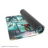Gamegenic Magic: The Gathering Marvel Super Heroes Prime Playmat - Director Nick Fury