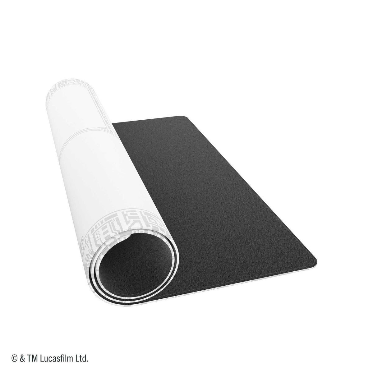 Gamegenic Star Wars: Unlimited Game Mat - Unlimited Pattern White