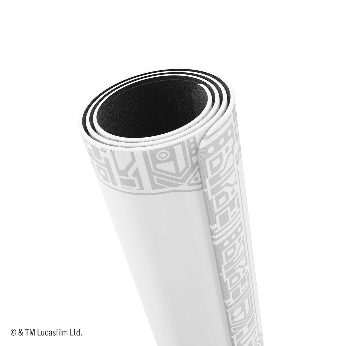 Gamegenic Star Wars: Unlimited Game Mat - Unlimited Pattern White