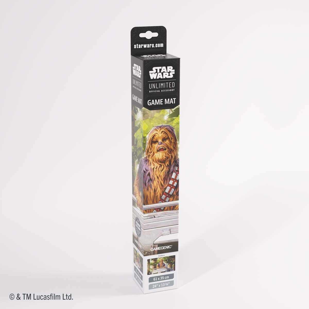 Gamegenic Star Wars: Unlimited Game Mat - Chewbacca