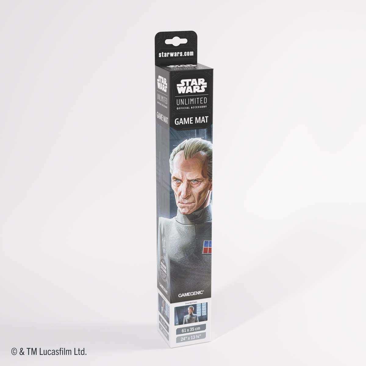 Gamegenic Star Wars: Unlimited Game Mat - Grand Moff Tarkin