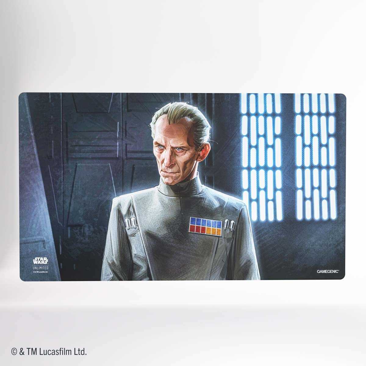 Gamegenic Star Wars: Unlimited Game Mat - Grand Moff Tarkin