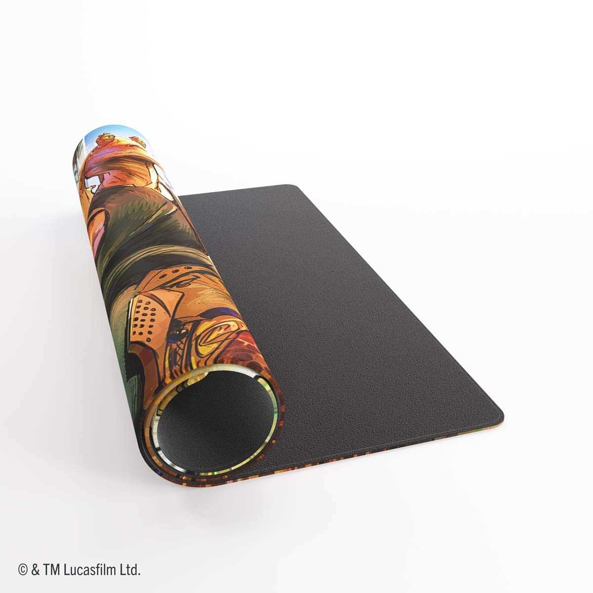 Gamegenic Star Wars: Unlimited Game Mat - Jar Jar Binks