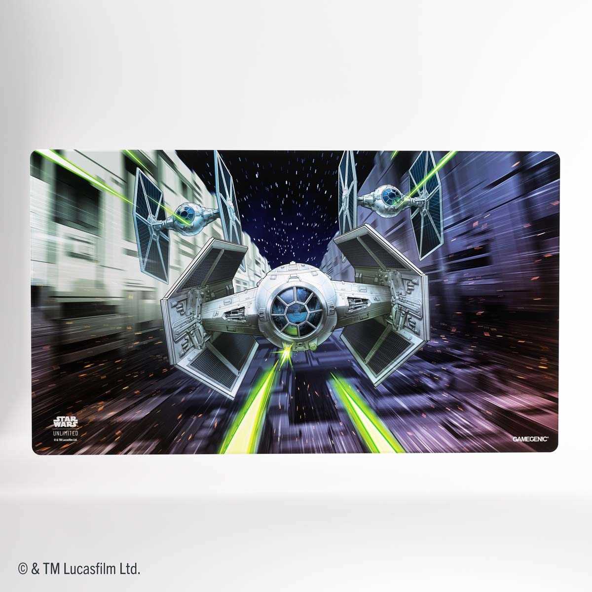 Gamegenic Star Wars: Unlimited Shiny Game Mat - Victor Squadron