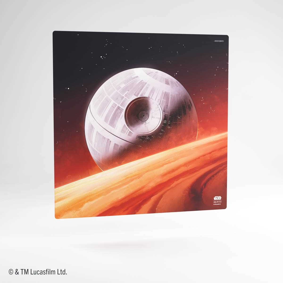 Gamegenic Star Wars: Unlimited Game Mat XL - The Death Star