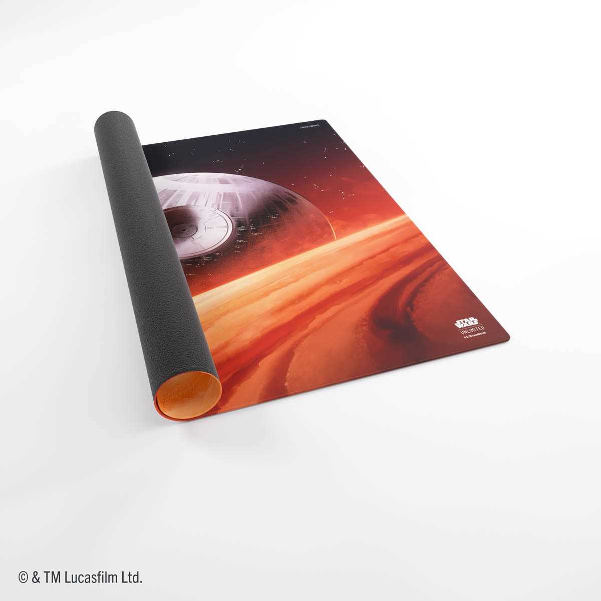 Gamegenic Star Wars: Unlimited Game Mat XL - The Death Star