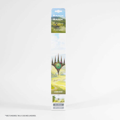 Gamegenic Magic: The Gathering The Hobbit Prime Playmat - The Shire