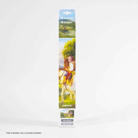 Gamegenic Magic: The Gathering The Hobbit Prime Playmat - Leaving Hobbiton