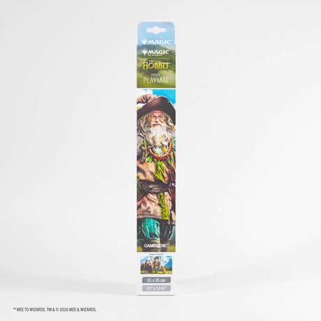 Gamegenic Magic: The Gathering The Hobbit Prime Playmat - Radagast of Rhosgobel