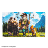 Gamegenic Magic: The Gathering The Hobbit Prime Playmat - Radagast of Rhosgobel
