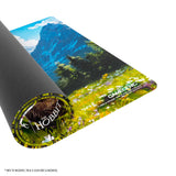 Gamegenic Magic: The Gathering The Hobbit Prime Playmat - Radagast of Rhosgobel