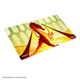 Gamegenic Magic: The Gathering The Hobbit Shiny Playmat - Smaug the Golden