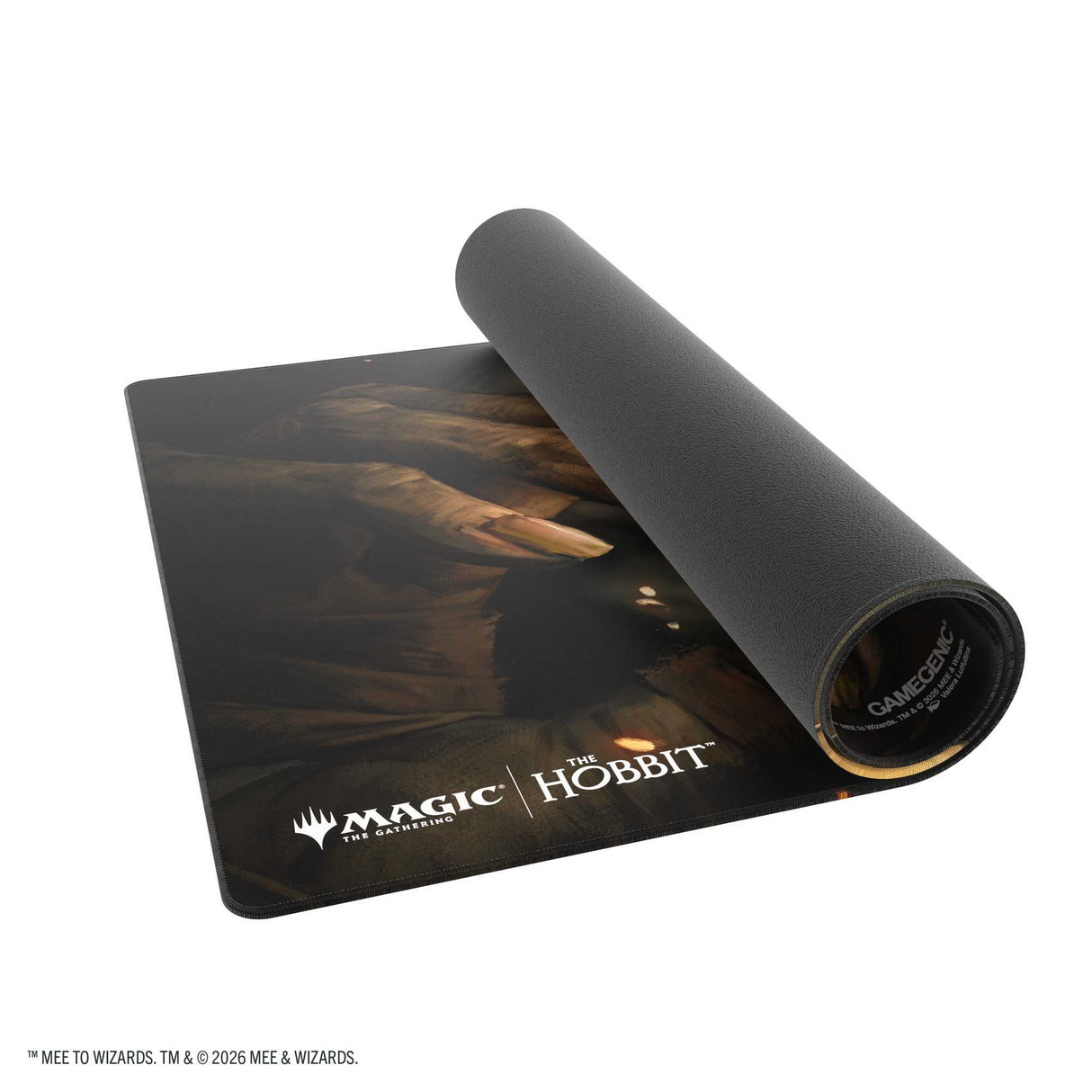 Gamegenic Magic: The Gathering The Hobbit Shiny Playmat - My Precious
