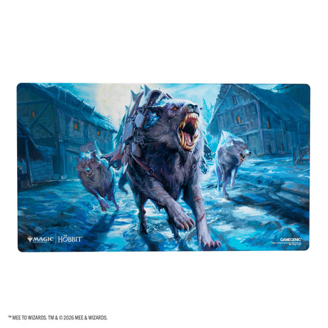 Gamegenic Magic: The Gathering The Hobbit Shiny Playmat - Head of the Hunt