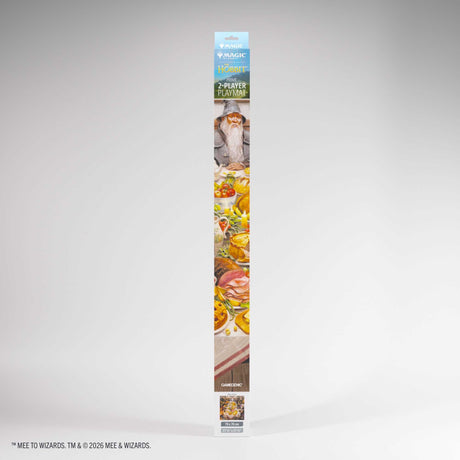 Gamegenic Magic: The Gathering The Hobbit Prime 2-Player Playmat - Bilbo's Pantry