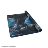 Gamegenic Magic: The Gathering The Hobbit Prime Table-sized Playmat 6ft - Riddles in the Dark