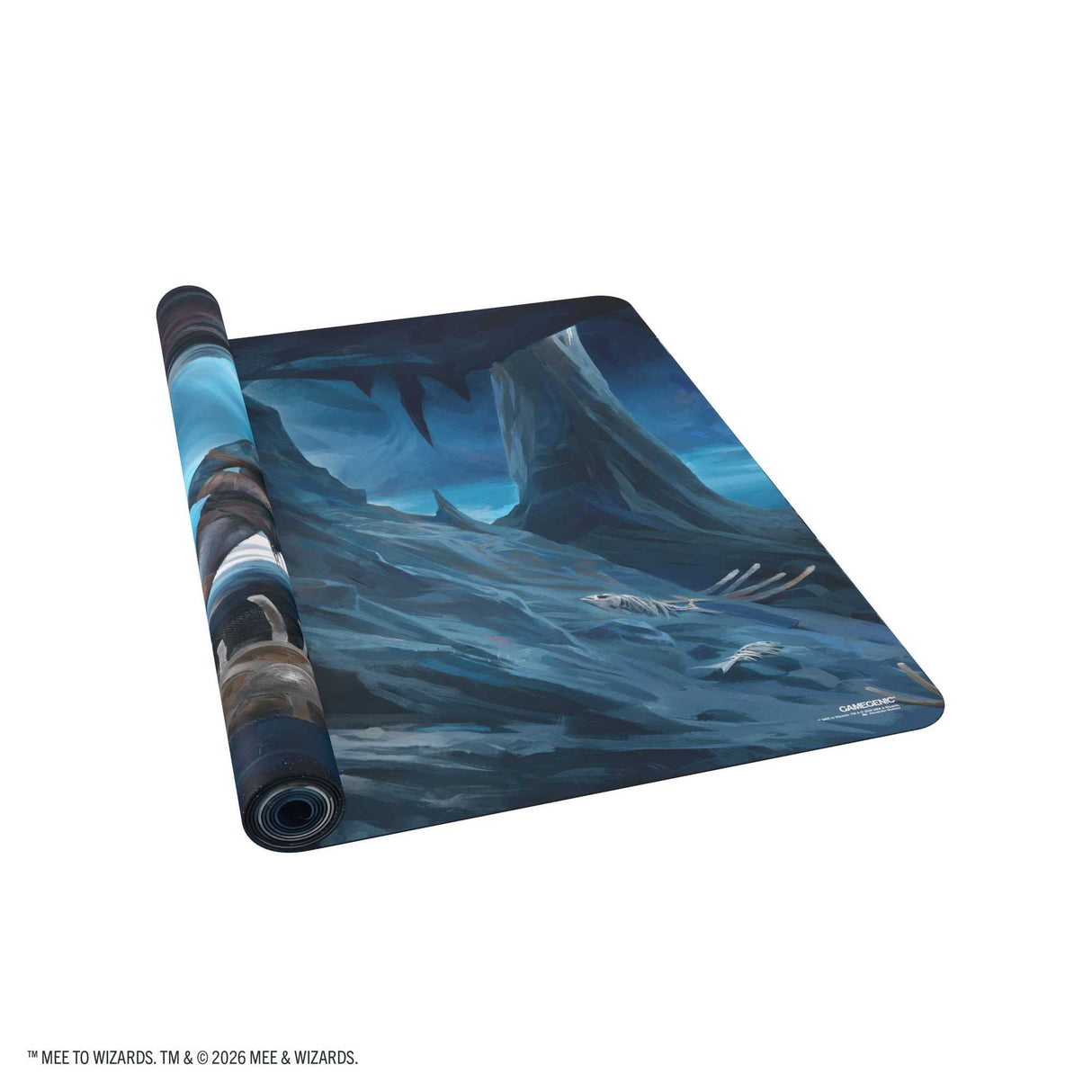 Gamegenic Magic: The Gathering The Hobbit Prime Table-sized Playmat 6ft - Riddles in the Dark