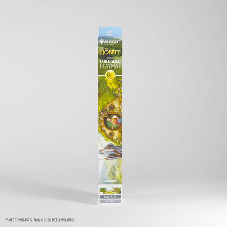 Gamegenic Magic: The Gathering The Hobbit Prime Table-sized Playmat 8ft - The Fateful Encounter