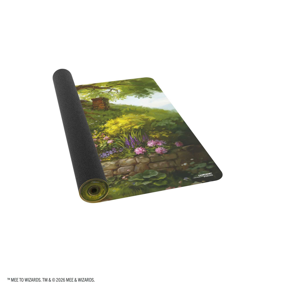 Gamegenic Magic: The Gathering The Hobbit Prime Table-sized Playmat 8ft - The Fateful Encounter