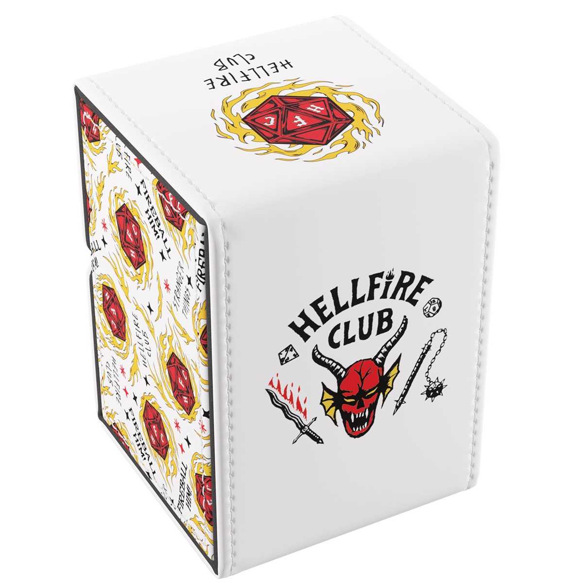 Gamegenic: Stranger Things - Hellfire Club Premium Dice Tower
