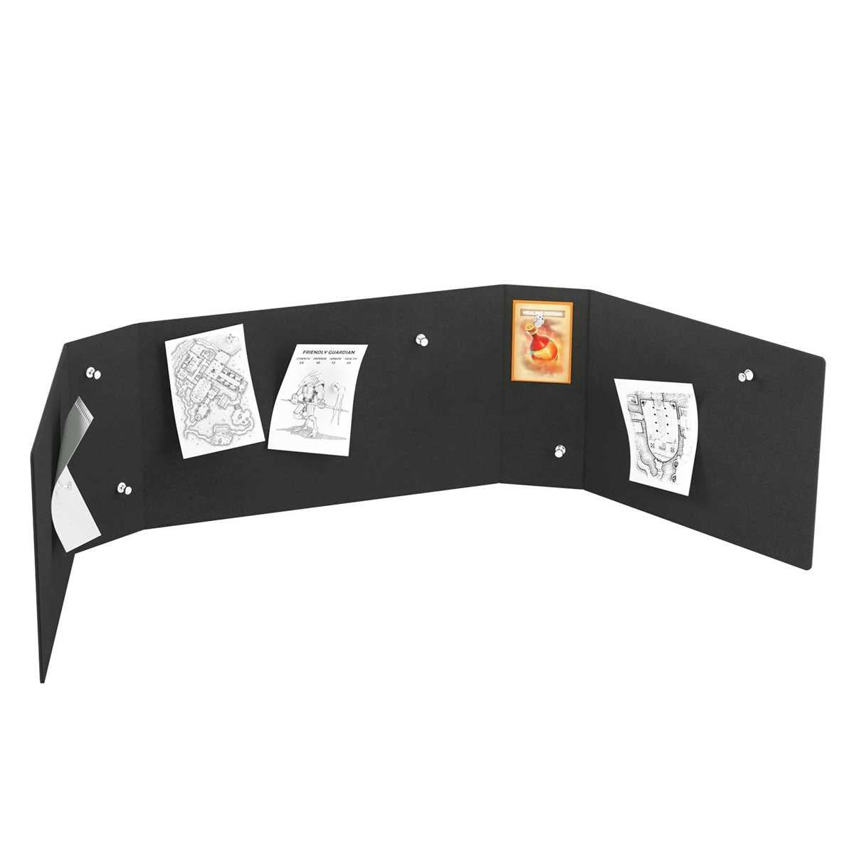 Gamegenic: Stranger Things - Hellfire Club Master Screen