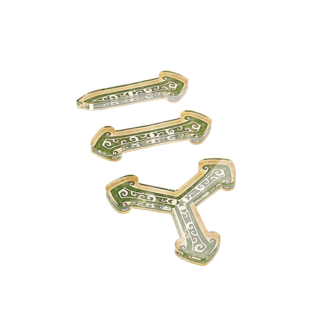 Gamegenic Arkham Horror: Connector Tokens