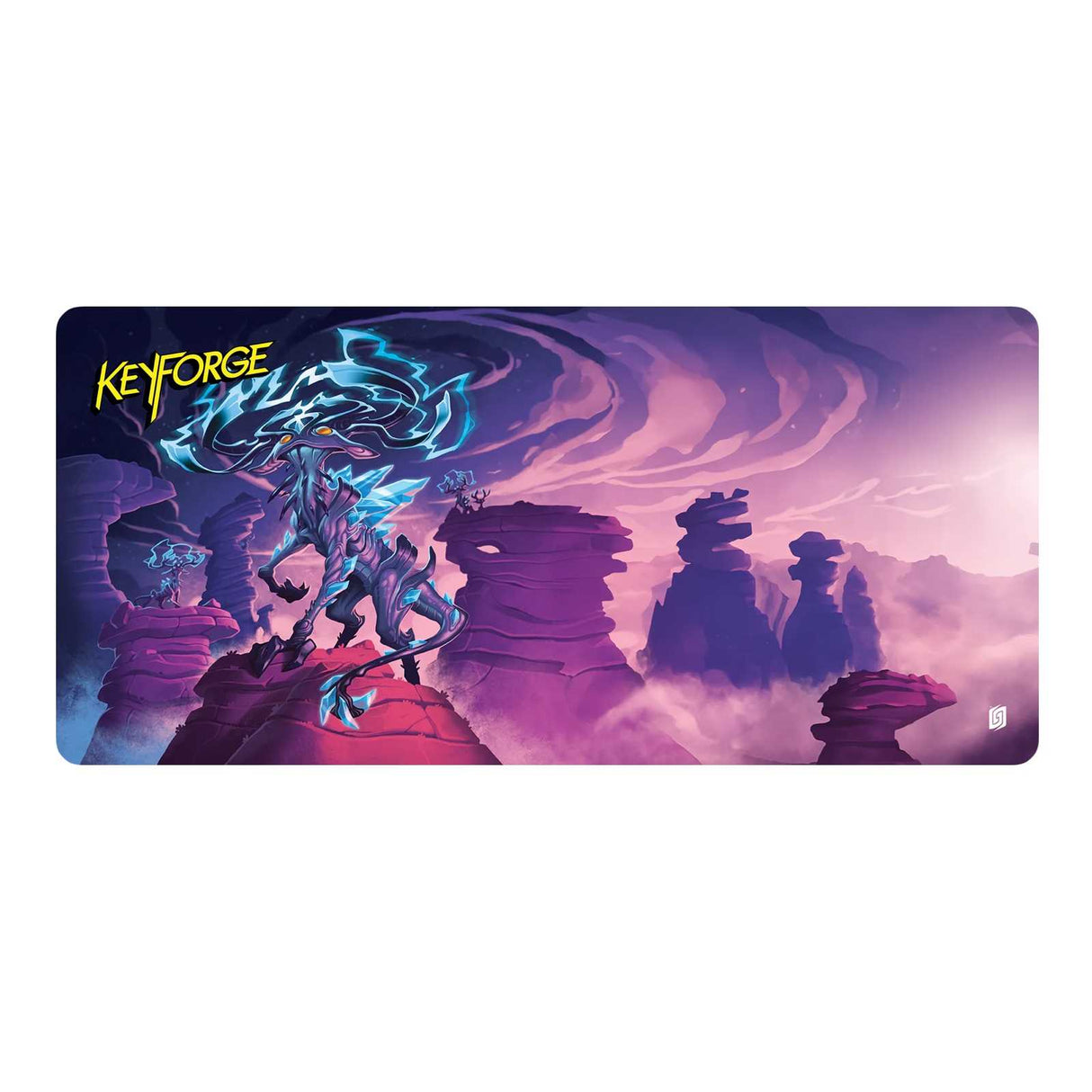 KeyForge: Mars - Harmonic Pack - Extra-Wide Playmat