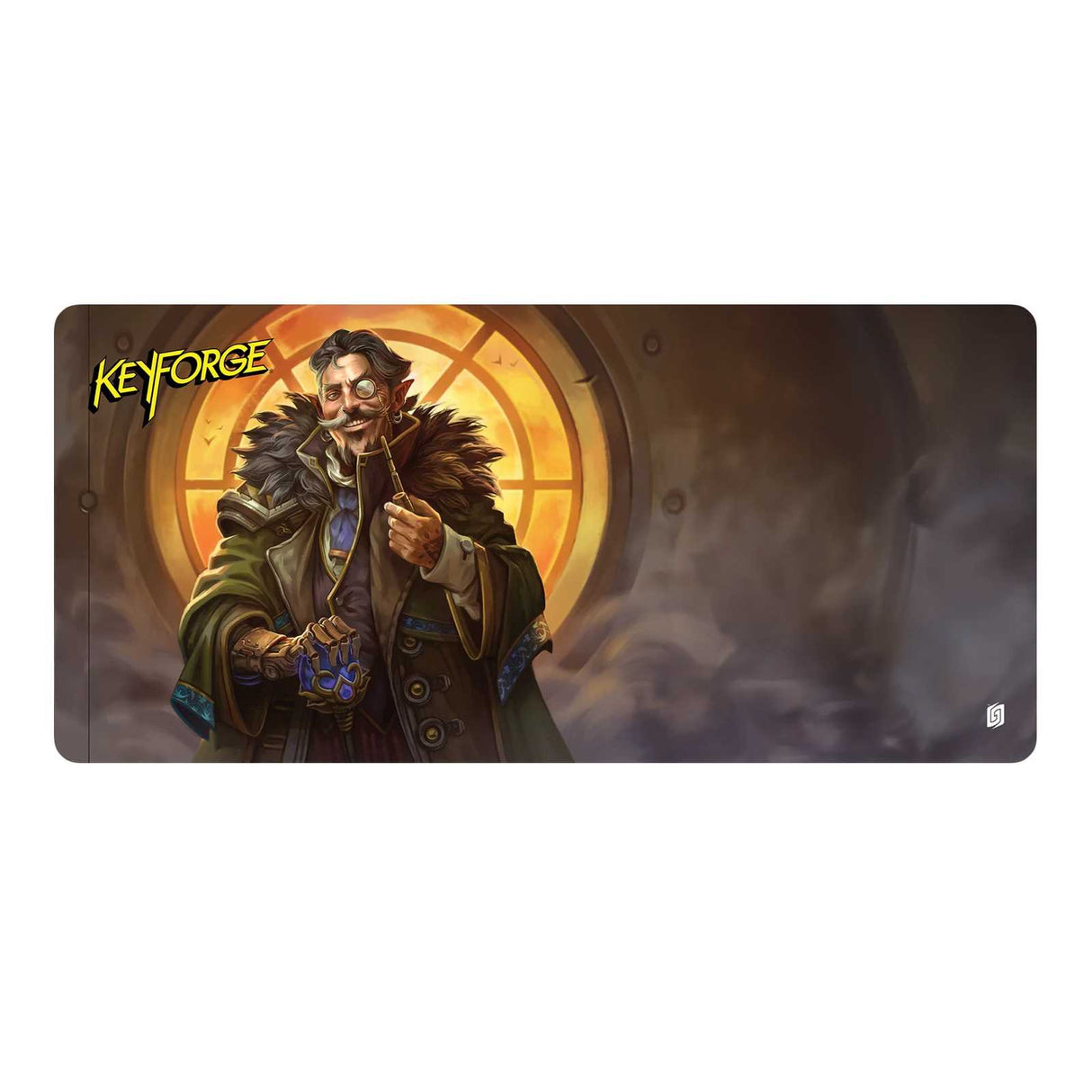 KeyForge: Skyborn - Viscount Aerys - Extra-Wide Playmat