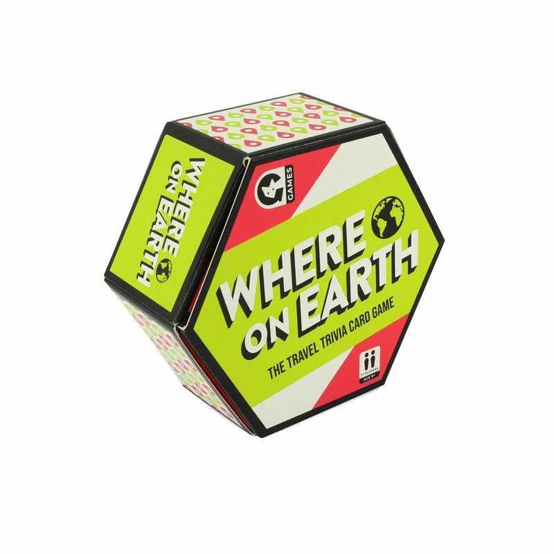 Where on Earth