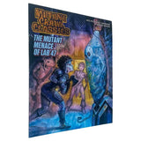 Mutant Crawl Classics #15: The Mutant Menace of Lab 47