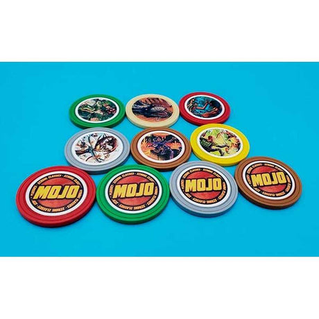 Xcrawl Mojo Tokens