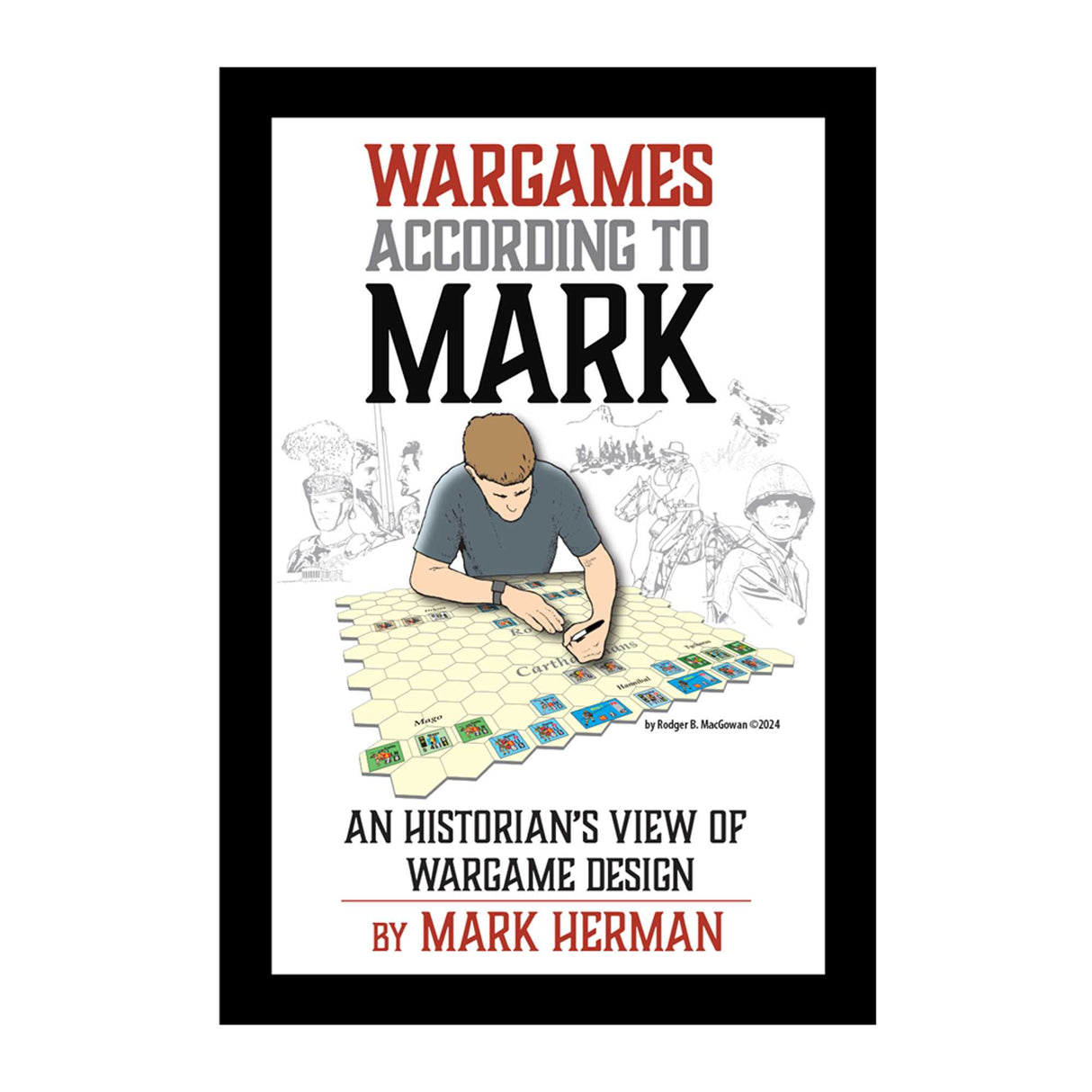 Wargames According to Mark