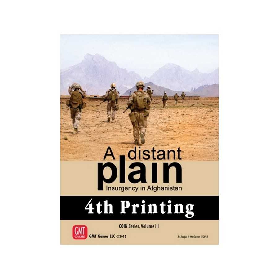 A Distant Plain: 4th Printing