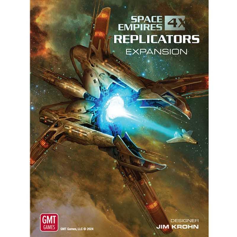 Space Empires: Replicators - 2nd Printing