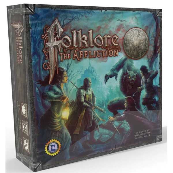 Folklore: The Affliction Anniversary Edition -  Greenbrier Games