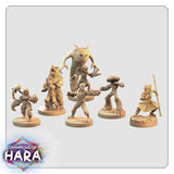 Champions of Hara