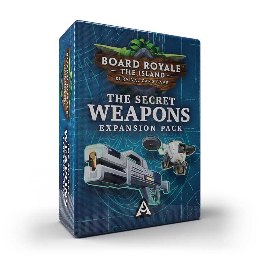 Secret Weapons - Expansion Pack