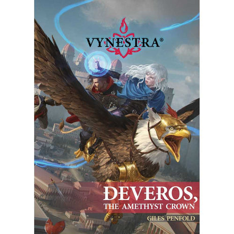 Deveros: The Amethyst Crown