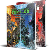 The Teenage Mutant Ninja Turtles: Transdimensional Adventures Redux Edition