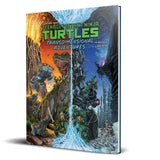 The Teenage Mutant Ninja Turtles: Transdimensional Adventures Redux Edition