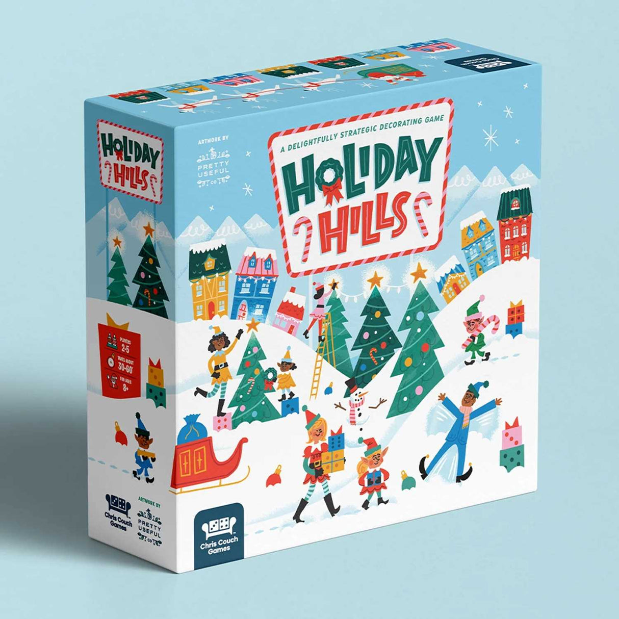 Holiday Hills - Deluxe Kickstarter Edition