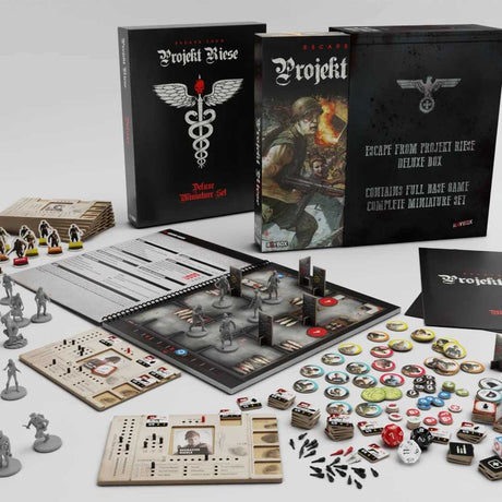 Escape from Projekt Riese: Deluxe Set