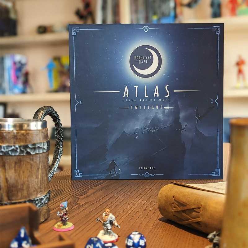 ATLAS - Twilight
