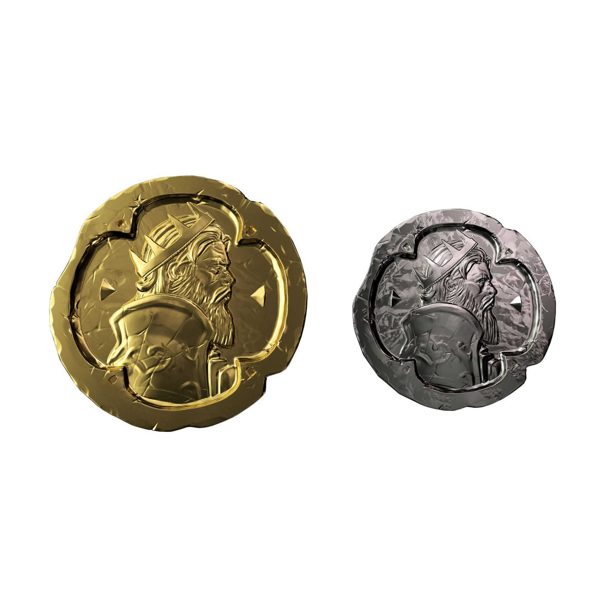 Dungeons of Infinity: Lux Armiger Coin Set