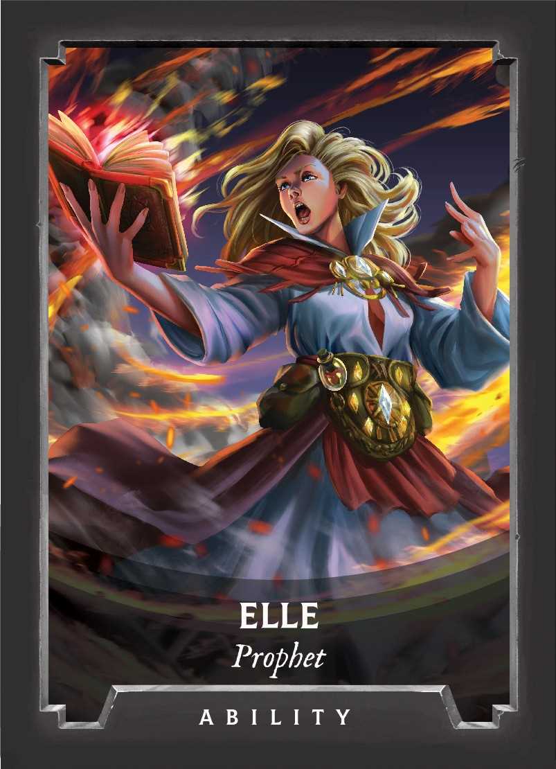 Dungeons of Infinity: The Stonebound Saga Hero Pack Expansion