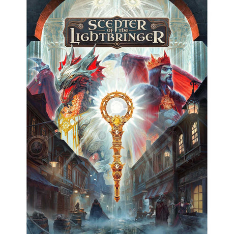 Scepter of the Lightbringer